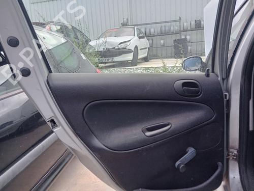 Used Rear left interior door handle PEUGEOT 206 SW (2E/K) 2.0 HDi (90 hp) 26979896
