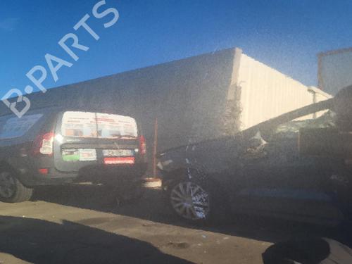Used Left rear door PEUGEOT 3008 I MPV (0U_) 1.6 HDi (114 hp) 26994591