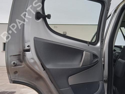 Used Rear left lock Rear left lock CITROËN C1 (PM_, PN_) 1.4 HDi (54 hp) 40121920 40121920