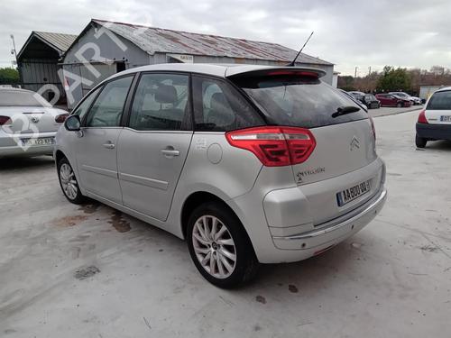 Used Rear left lock CITROËN C4 Picasso I MPV (UD_) 1.6 HDi (109 hp) 30394162