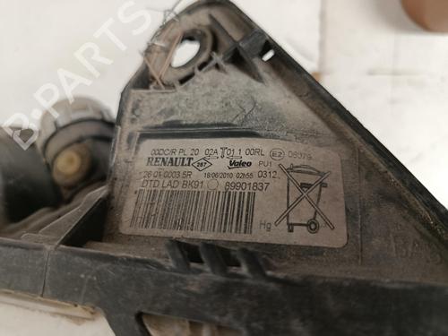 Used Right headlight Right headlight 27023880 27023880