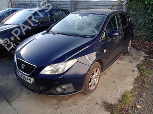 Used Left front brake caliper SEAT IBIZA IV (6J5, 6P1) 1.9 TDI (105 hp) 27001805