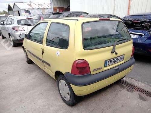 Used Tailgate RENAULT TWINGO I (C06_) 1.2 (C066, C068) (58 hp) 27006613