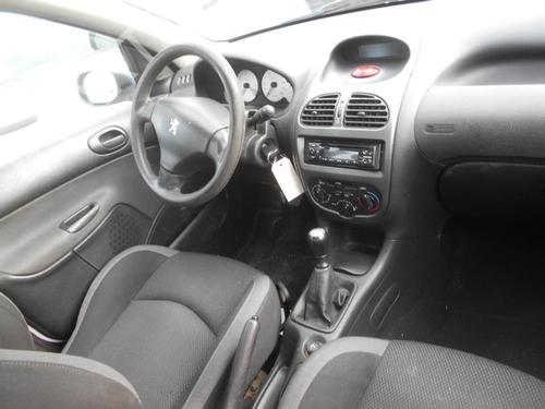Right mirror PEUGEOT 206 Hatchback (2A/C) 1.4 HDi eco 70 | BP27022201C27 