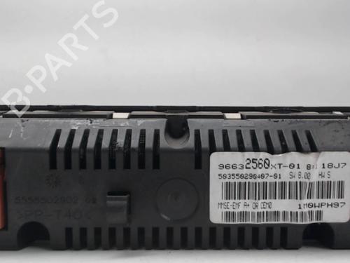 Display CITROËN C3 Pluriel (HB_) 1.4 HDi (68 hp) 26988280