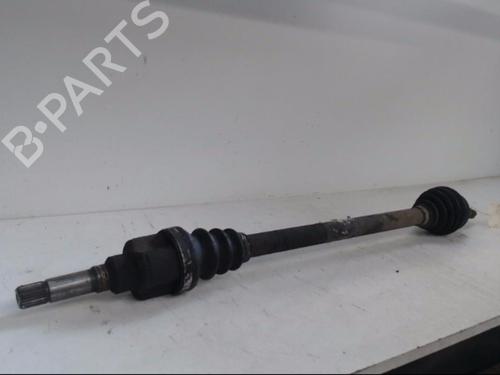 Right front driveshaft CITROËN C3 I (FC_, FN_) 1.4 HDi | BP27022556M39 