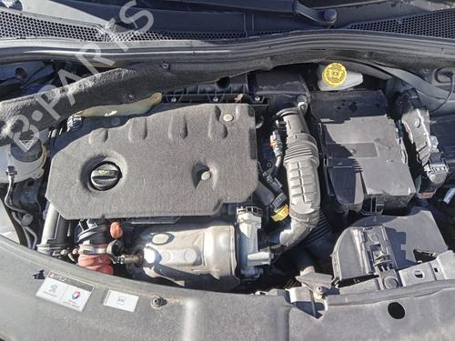 Used Starter PEUGEOT 208 I (CA_, CC_) 1.5 BlueHDI 100 (102 hp) 27012496