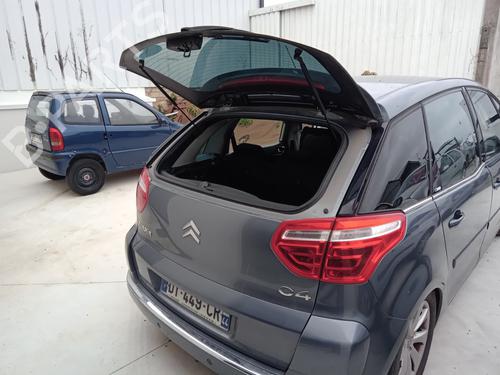 Used Tailgate CITROËN C4 Picasso I MPV (UD_) 1.6 HDi (109 hp) 26988922