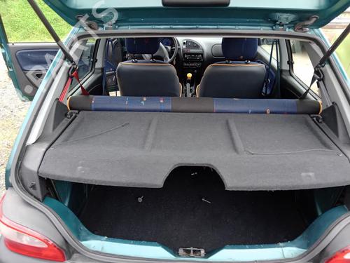 Used Rear parcel shelf CITROËN SAXO (S0, S1) 1.1 X, SX (60 hp) 27001666