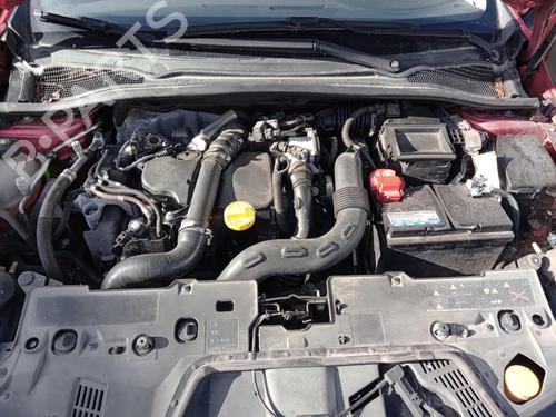 Used Engine Engine RENAULT CLIO IV (BH_) 1.5 dCi 90 (90 hp) 27024679 27024679