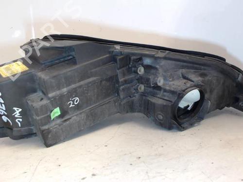 Venstre forlygte SMART FORFOUR (454) 1.3 (454.031) | BP26996220C28 