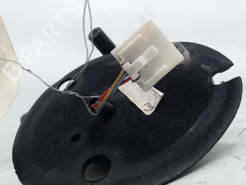 Right mirror FIAT MULTIPLA (186_) 1.9 JTD (186AXE1A) | BP26988156C27 