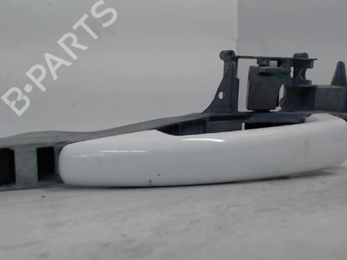 Front left exterior door handle PEUGEOT 208 I (CA_, CC_) 1.6 HDi | BP27010381C128 