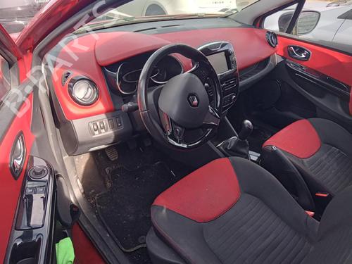 Førerens kollisjonspute RENAULT CLIO IV (BH_) 1.5 dCi 75 (75 hp) 27001600