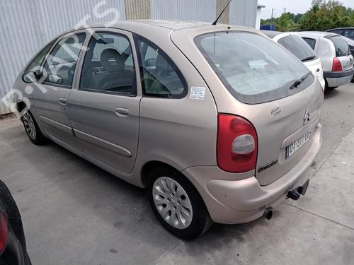 Right front window switch CITROËN XSARA PICASSO (N68) 2.0 HDi | BP34412385I26 - Image 5