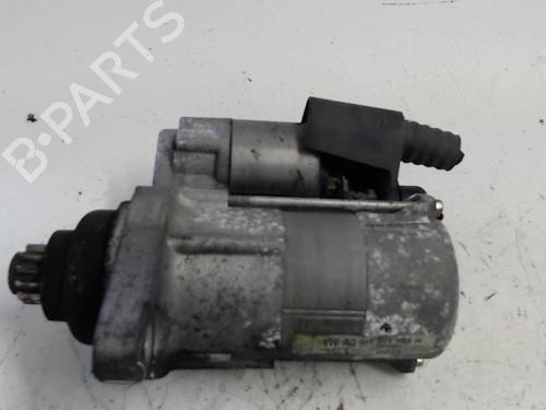 Used Starter AUDI A3 (8P1) 1.9 TDI (105 hp) 26990931