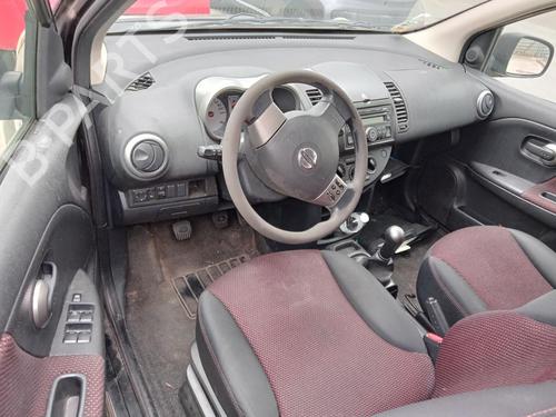 Climate control NISSAN NOTE (E11, NE11) 1.5 dCi | BP27015718I5 - Image 4