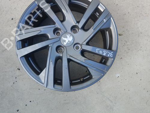 Used Rim PEUGEOT 208 II (UB_, UP_, UW_, UJ_) 1.2 PureTech 75 (75 hp) 26993081