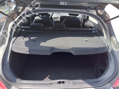 Used Rear parcel shelf PEUGEOT 308 I (4A_, 4C_) 1.6 HDi (109 hp) 27016591