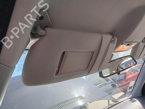 Used Left sun visor BMW 3 (E46) 318 d (116 hp) 27000116