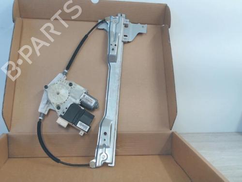 Used Front right window mechanism CITROËN C4 I (LC_) 1.6 HDi (90 hp) 26992351
