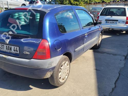 Starter RENAULT CLIO II (BB_, CB_) 1.2 (BB0A, BB0F, BB10, BB1K, BB28, BB2D, BB2H, CB0A,... | BP26991648M8 