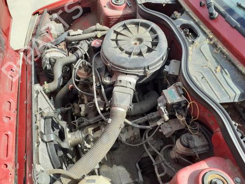 Used Gearbox RENAULT SUPER 5 (B/C40_) 1.4 Cat (B/C/407) (58 hp) 27019826