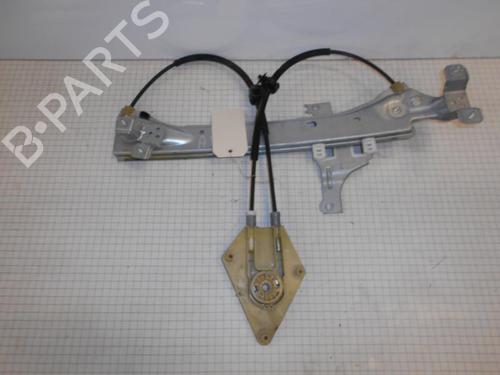 Used Rear right window mechanism RENAULT MEGANE III Grandtour (KZ0/1) 1.5 dCi (KZ09, KZ0D, KZ1G, KZ29, KZ14, KZ1W, KZ10, KZ1F,... (110 hp) 27022446