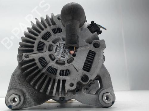 Alternator NISSAN QASHQAI / QASHQAI +2 I (J10, NJ10, JJ10E) 1.6 | BP27020131M7 