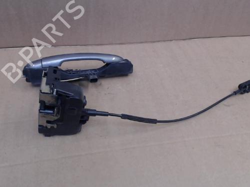 Høyre bak lås RENAULT LAGUNA II (BG0/1_) 1.9 dCi (BG1A, BG1W, BG0G) (110 hp) 27022745