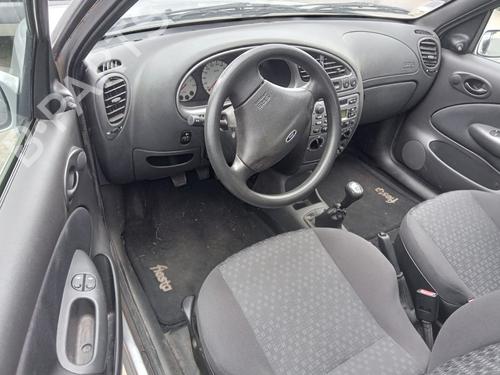 Venstre bagtil invendig håndtag FORD FIESTA IV (JA_, JB_) 1.25 i 16V (75 hp) 27616332