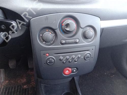Used Radio RENAULT CLIO III (BR0/1, CR0/1) 1.5 dCi (BR17, CR17) (86 hp) 26980019