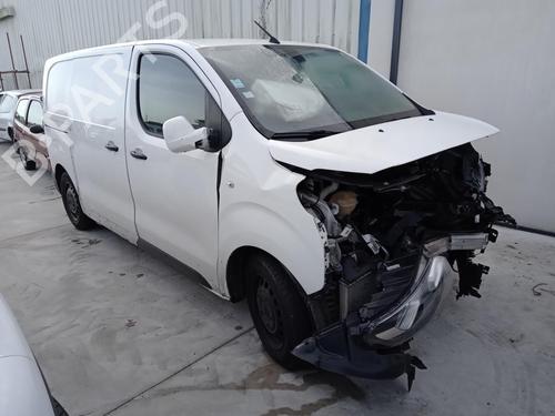 Heater blower motor CITROËN JUMPY III Van (V_) 1.6 BlueHDi 95 | BP27018127M62