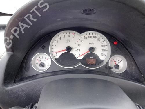 Kombiinstrument OPEL CORSA C (X01) 1.2 Twinport (F08, F68) (80 hp) 27021800