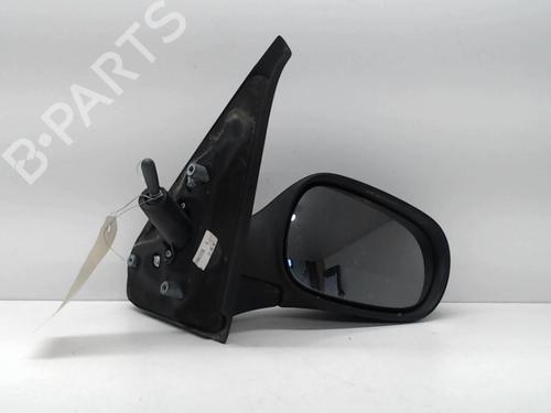 Used Right mirror RENAULT CLIO II (BB_, CB_) 1.9 D (B/CB0J) (65 hp) 26983579