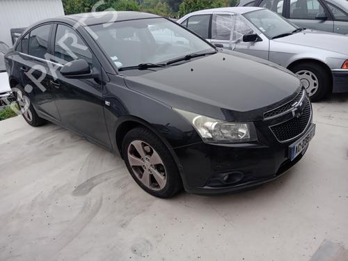 Used Front right door window CHEVROLET CRUZE (J300) 2.0 CDI (163 hp) 27283157