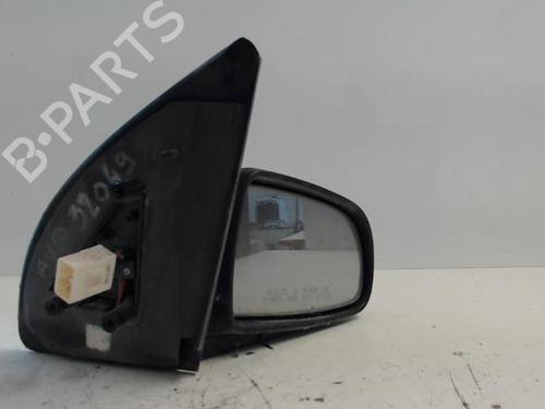 Used Right mirror CHEVROLET AVEO / KALOS Hatchback (T250, T255) 1.2 LPG (84 hp) 26983111