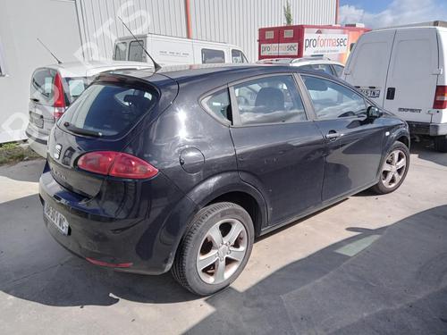 Used Right rear door SEAT LEON (1P1) 1.9 TDI (105 hp) 27025036