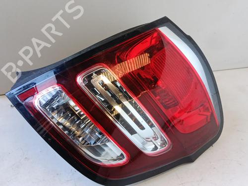 Right taillight CITROËN C3 II (SC_) 1.4 HDi 70 (SC8HZC, SC8HR0, SC8HP4) | BP40151279C35 - Image 3