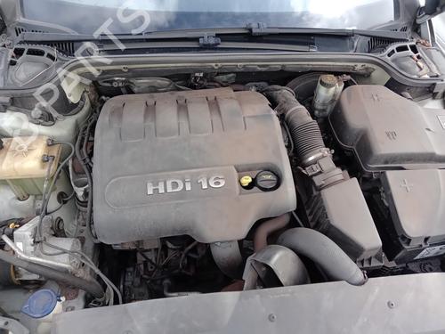 Used Front slam panel PEUGEOT 407 SW (6E_, 6D_) 2.0 HDi 135 (136 hp) 27020886