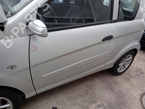 Left front door MICROCAR OPTIMAX 0.4 DCI BP28103831C2