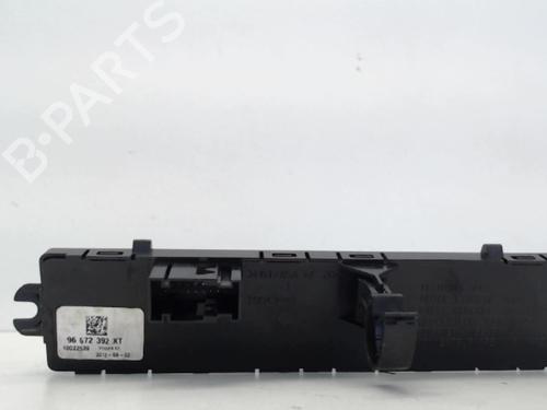 Warning switch PEUGEOT 5008 (0U_, 0E_) 1.6 HDi | BP27019808I22 