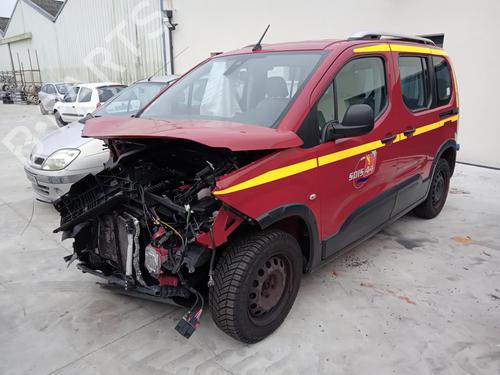Used Front left lock PEUGEOT RIFTER 1.5 BlueHDi 100 (102 hp) 27009411