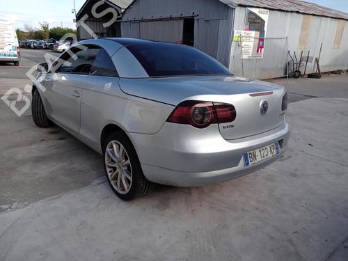 Used Rear bumper VW EOS (1F7, 1F8) 2.0 TDI (140 hp) 27009357