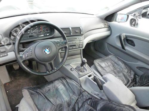 Gassdemper Bakluke BMW 3 Compact (E46) 320 td | BP26984420C138 