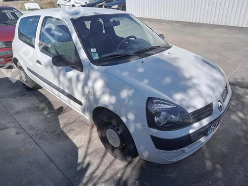 Used Right front door RENAULT CLIO II (BB_, CB_) 1.5 dCi (B/CB07) (65 hp) 26982358