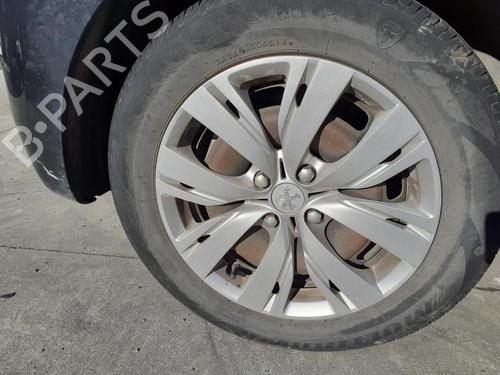 Used Third brake light Third brake light PEUGEOT 208 I (CA_, CC_) 1.4 HDi (68 hp) 26987816 26987816