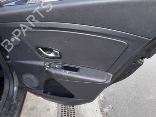 Used Starter RENAULT MEGANE III Hatchback (BZ0/1_, B3_) 1.9 dCi (BZ0N, BZ0J) (131 hp) 26998664