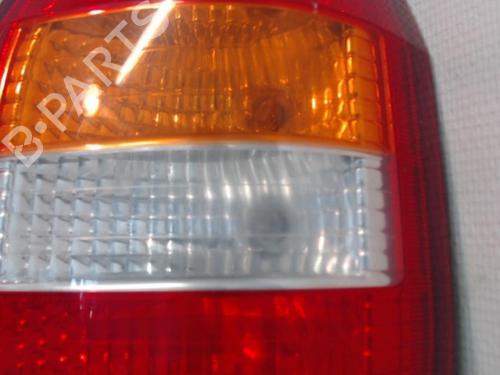 Højre baglygte OPEL ZAFIRA A MPV (T98) 2.0 DTI 16V (F75) | BP27004827C35 