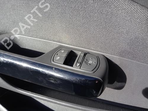 Used Left front window switch OPEL CORSA D (S07) 1.3 CDTI (L08, L68) (90 hp) 27002853